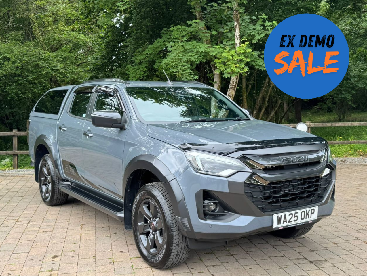 2025 Isuzu D-max
