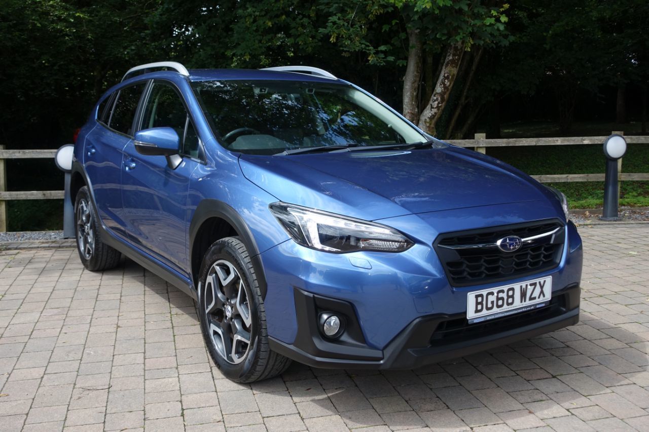 2018 Subaru XV