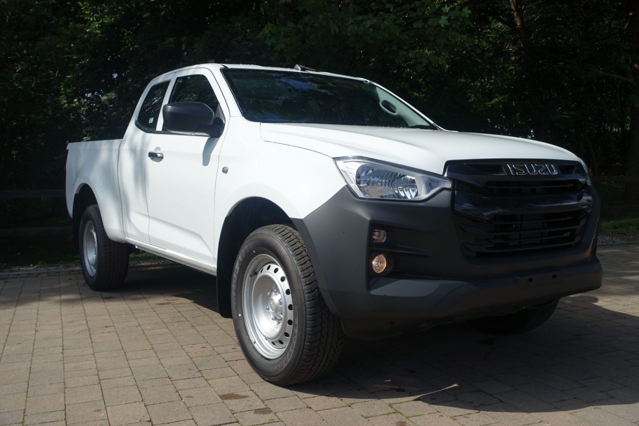 2024 Isuzu D-max