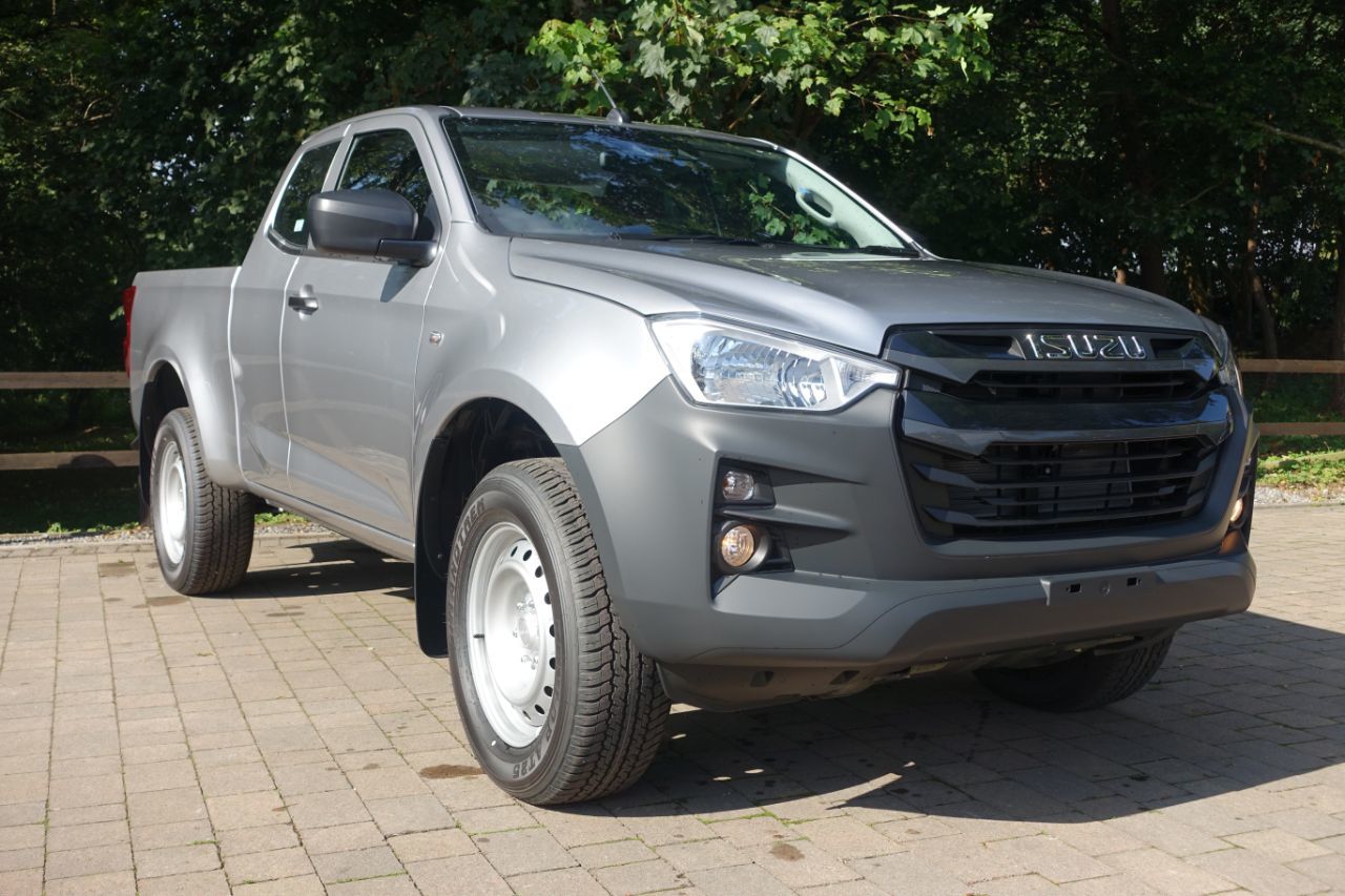 2024 Isuzu D-max