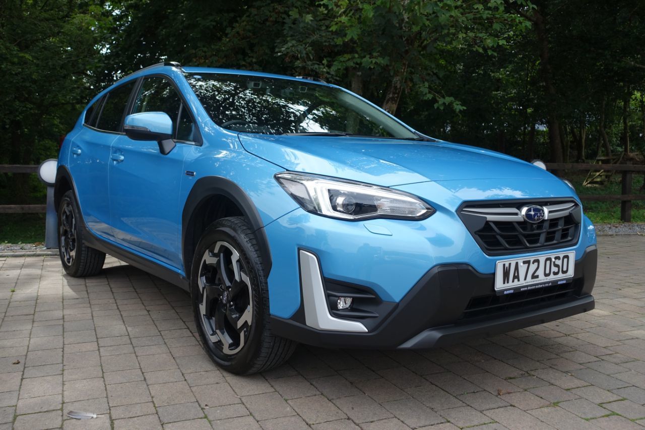 2022 Subaru XV