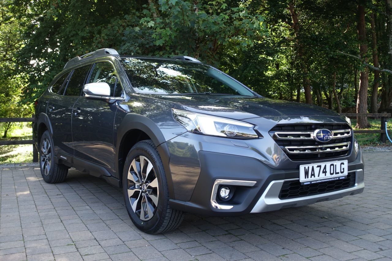 2024 Subaru Outback