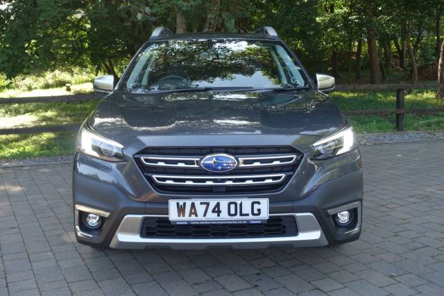 2024 Subaru Outback 2.5i Touring 5dr Lineartronic