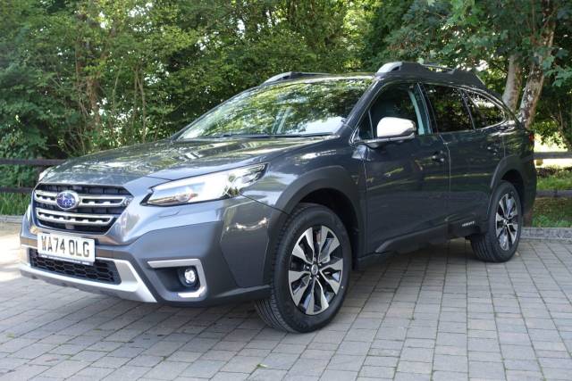 2024 Subaru Outback 2.5i Touring 5dr Lineartronic