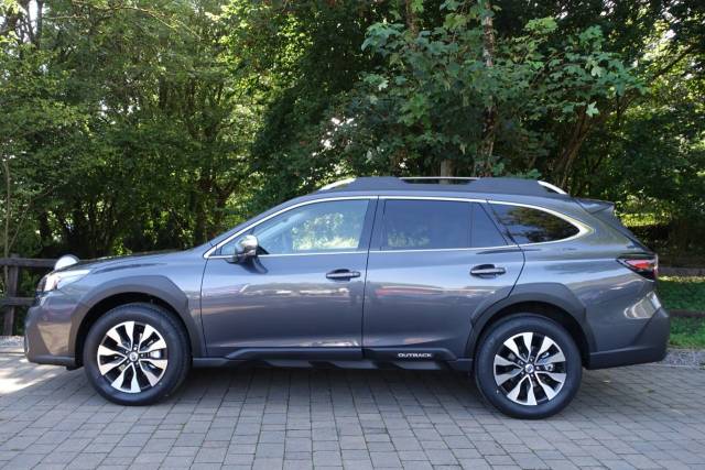 2024 Subaru Outback 2.5i Touring 5dr Lineartronic