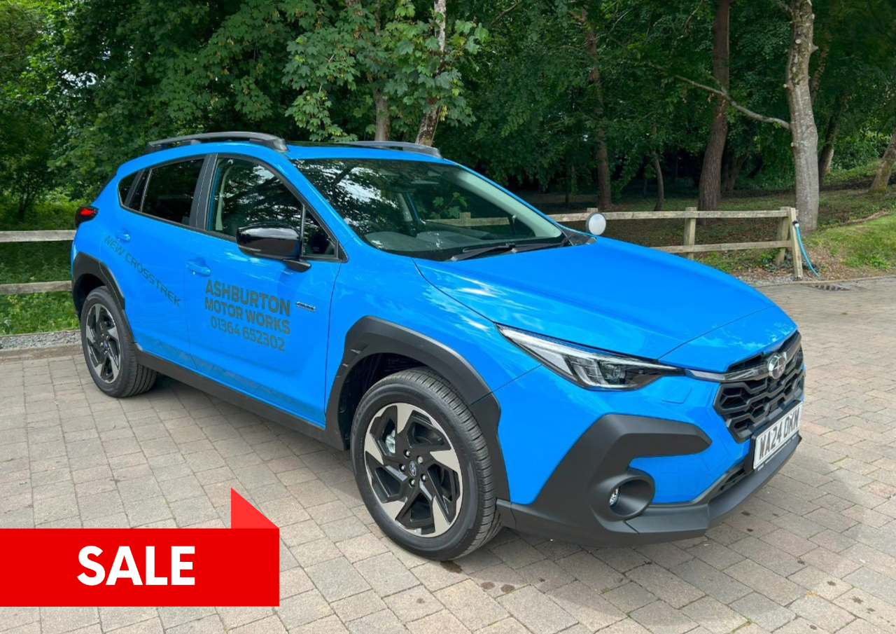 2024 Subaru Crosstrek