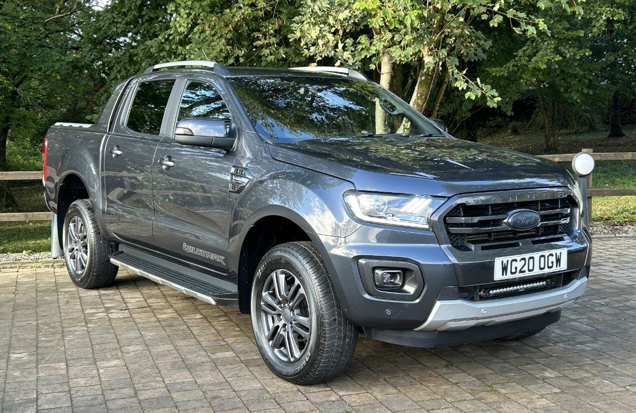 2020 Ford Ranger