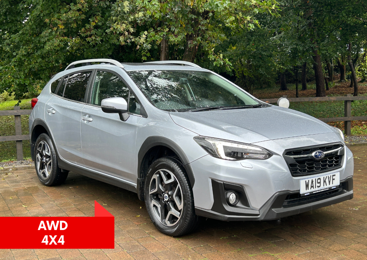 2019 Subaru XV