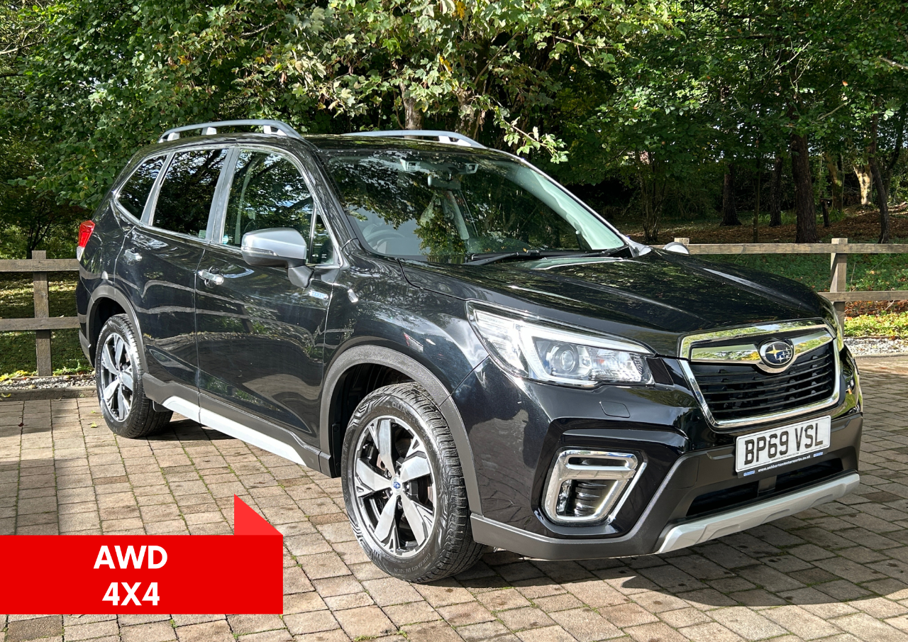 2019 Subaru Forester