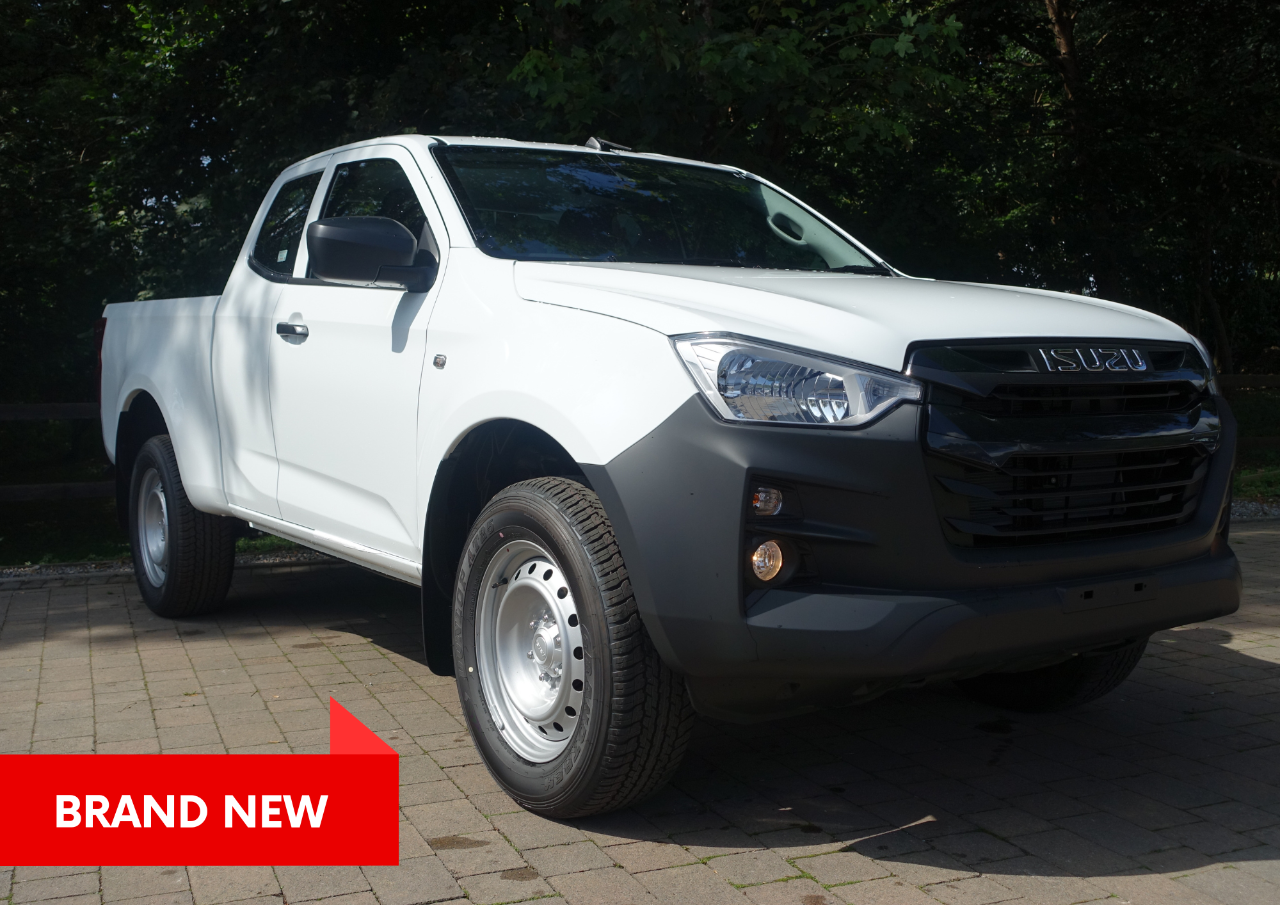 2024 Isuzu D-max