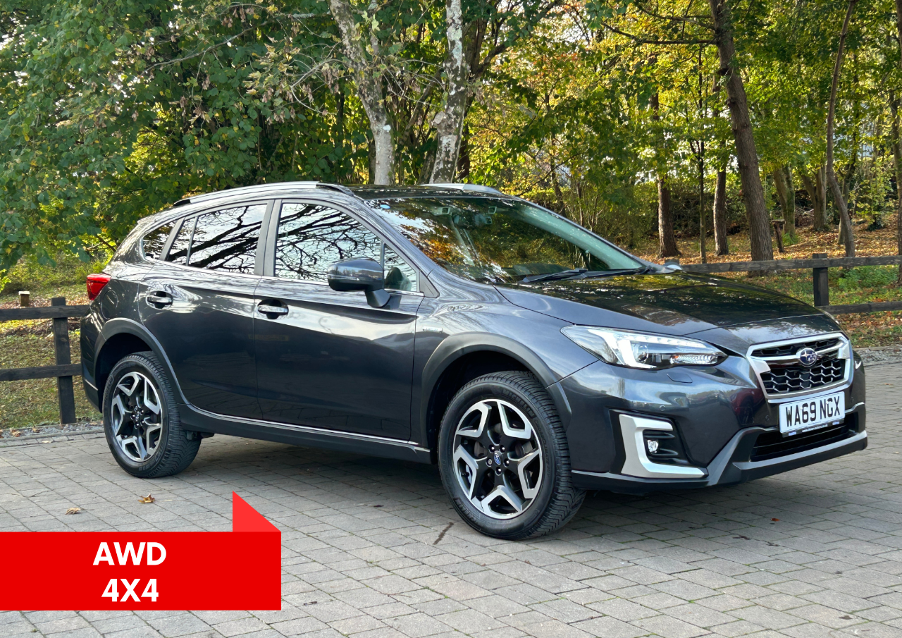 2020 Subaru XV