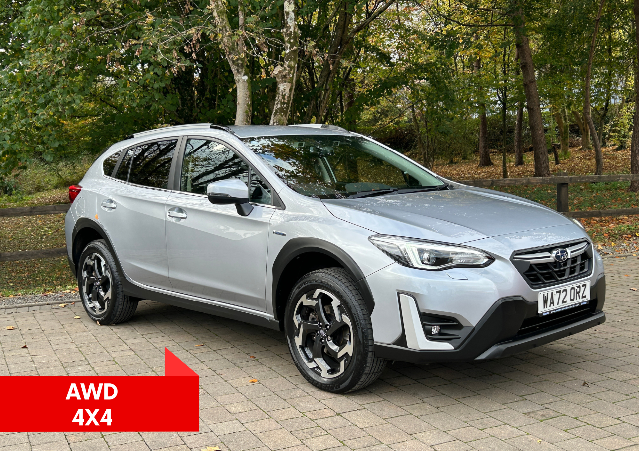 2022 Subaru XV