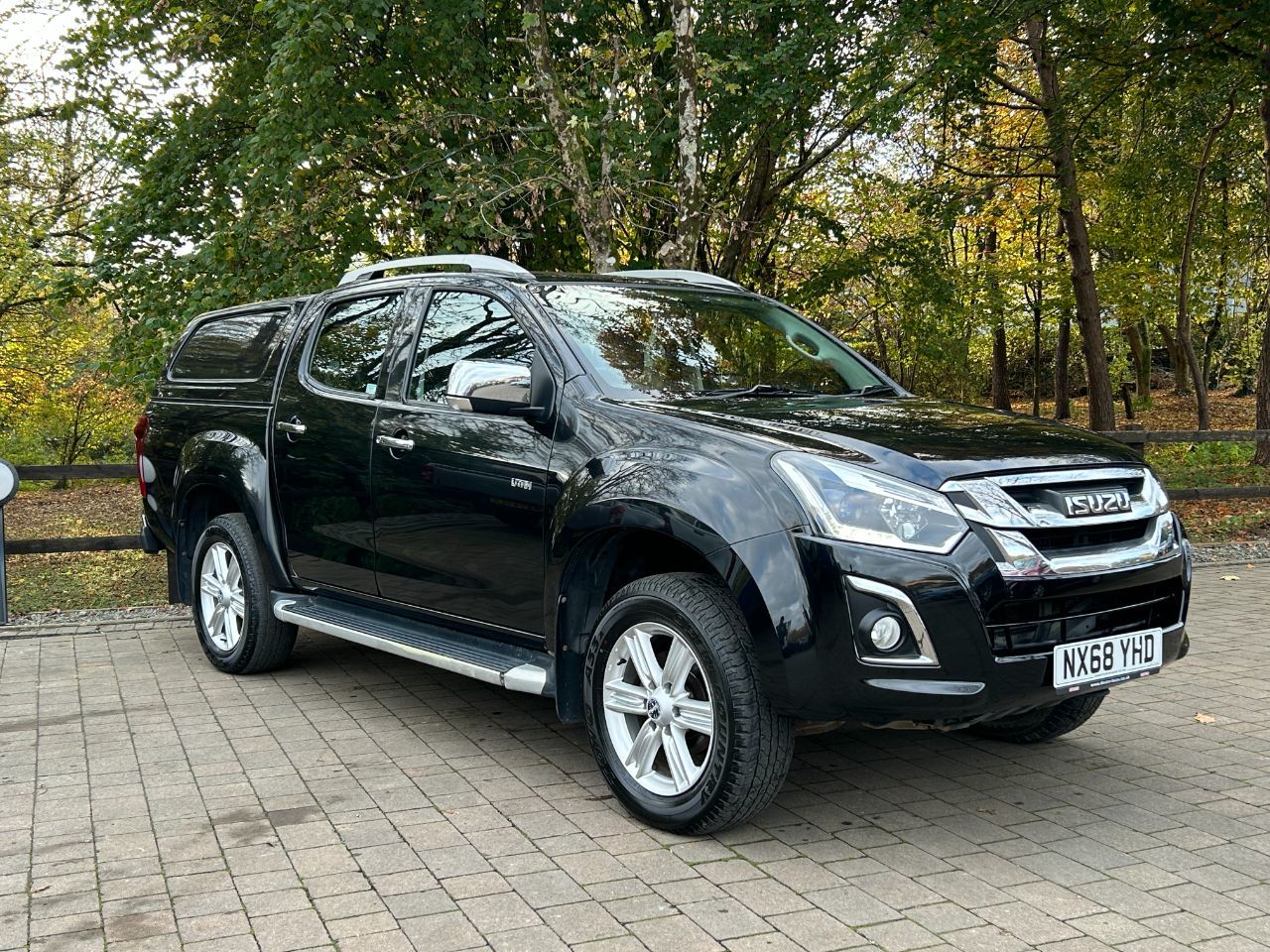 2018 Isuzu D-max