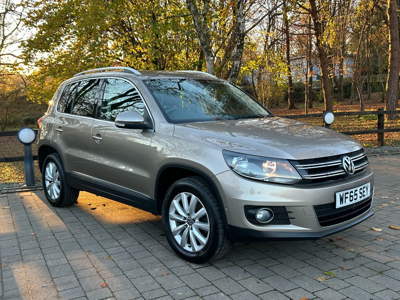 2015 Volkswagen Tiguan