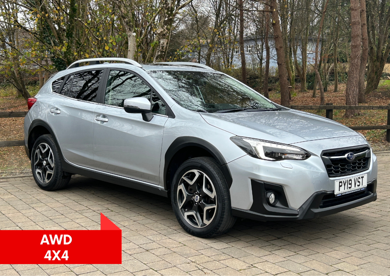 2019 Subaru XV