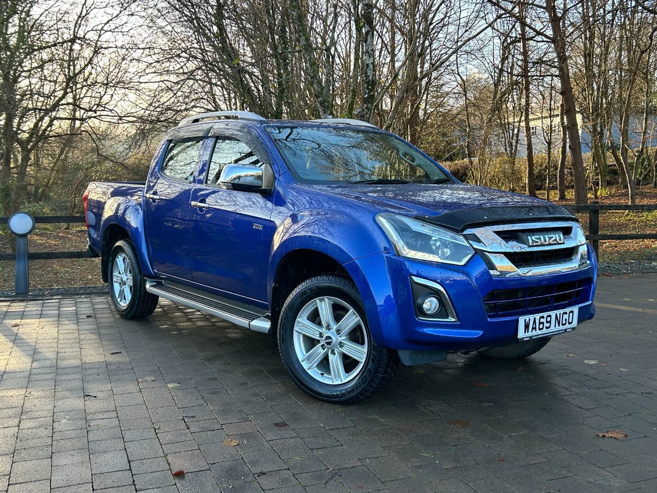 2019 Isuzu D-max