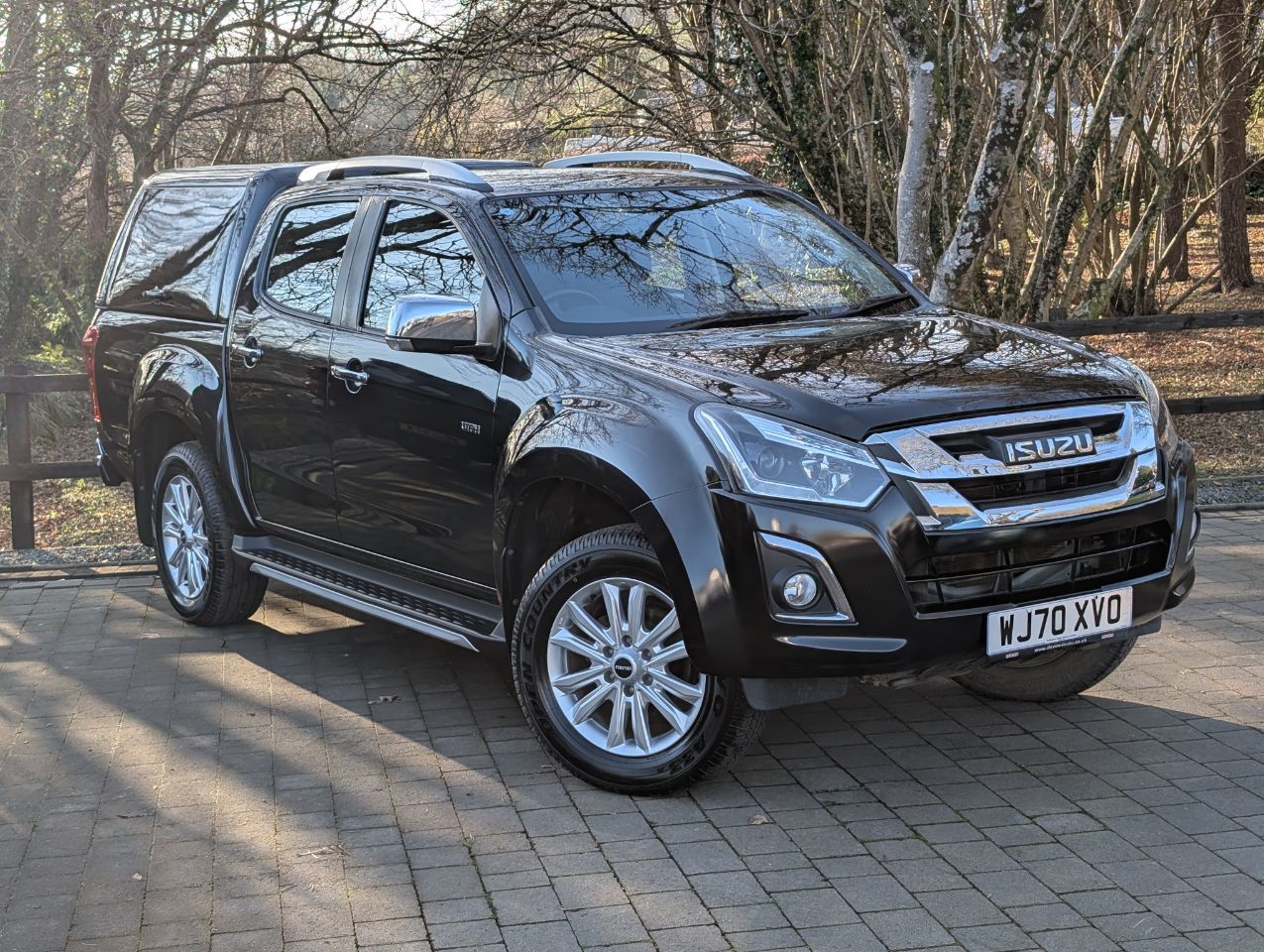 2020 Isuzu D-max