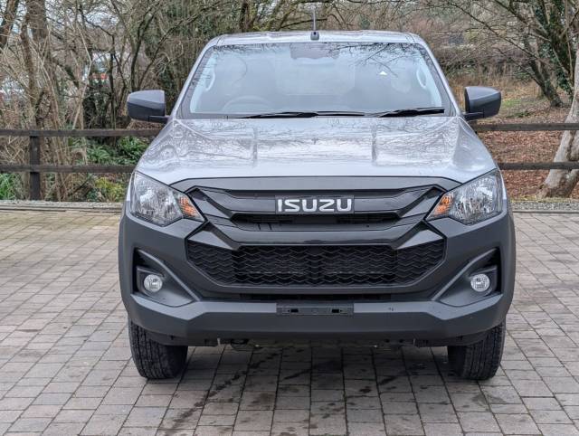 2025 Isuzu D-max 1.9 Utility Single Cab D/L 4x4