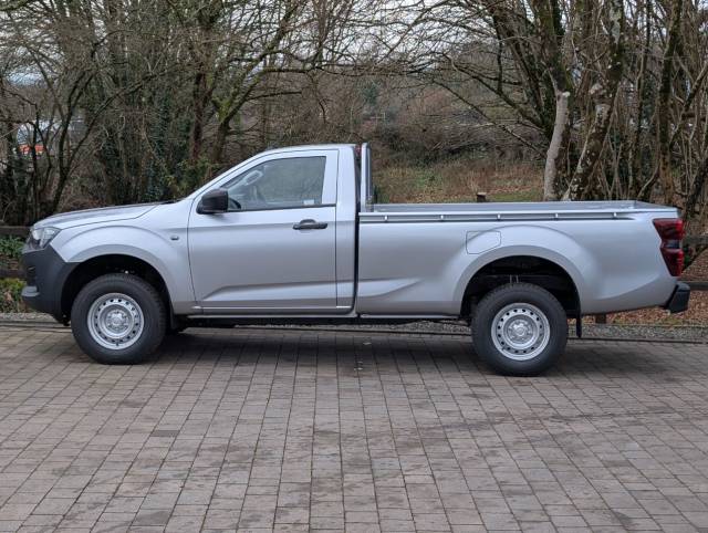 2025 Isuzu D-max 1.9 Utility Single Cab D/L 4x4