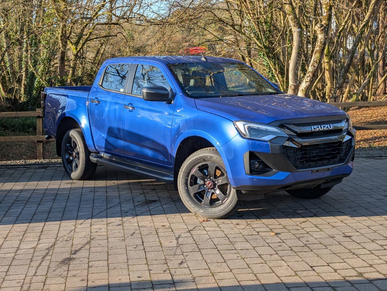 2025 Isuzu D-max