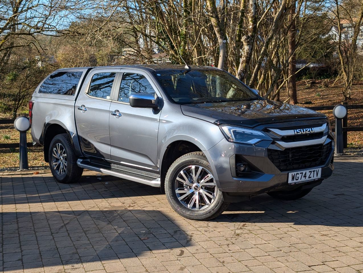 2024 Isuzu D-max