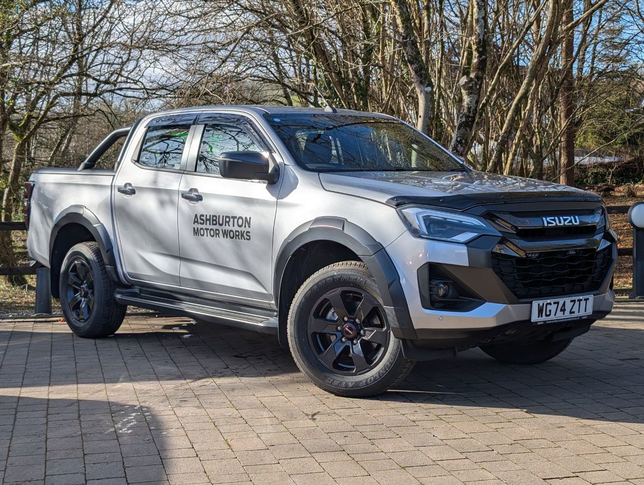 2024 Isuzu D-max