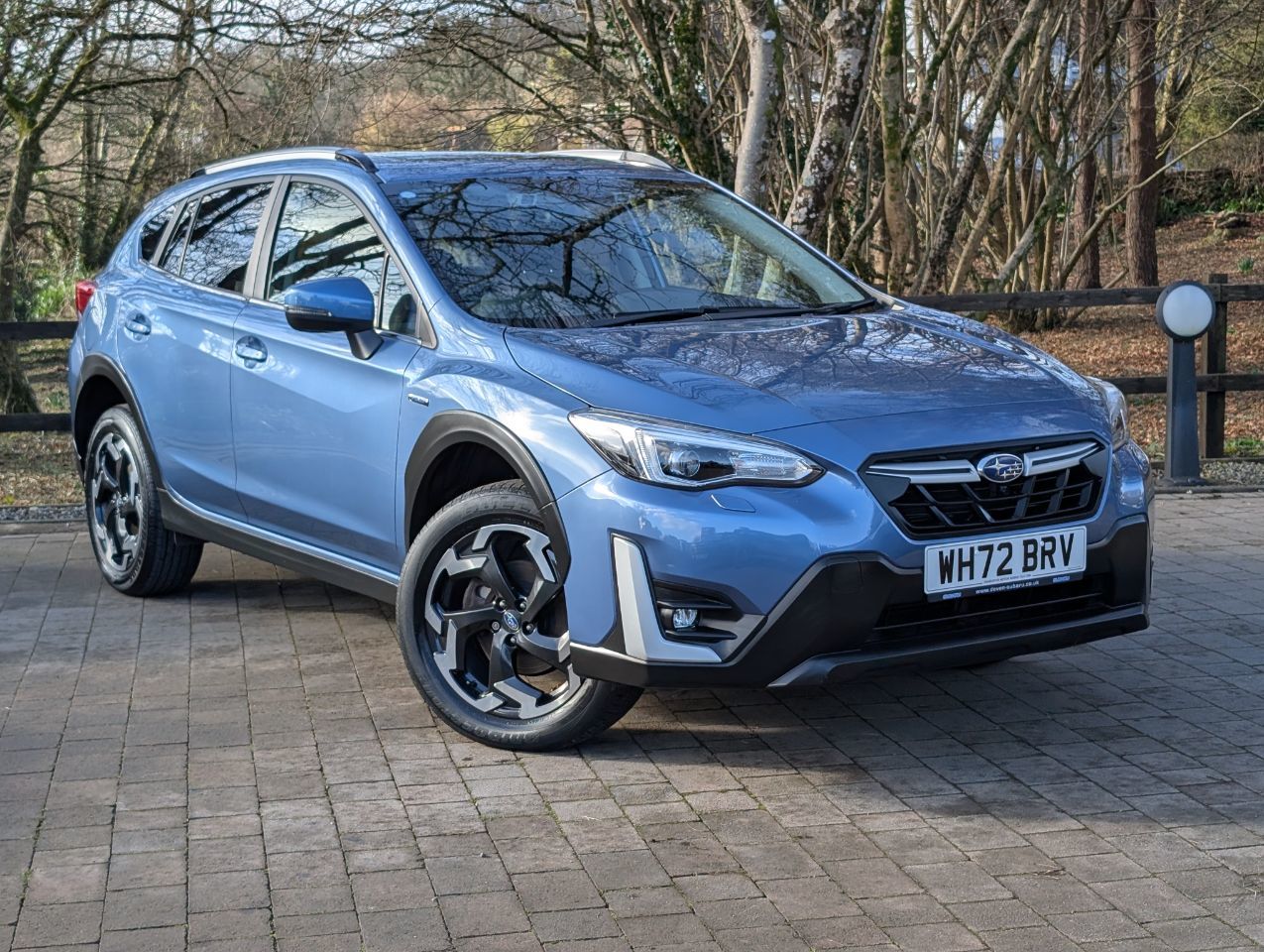 2022 Subaru XV