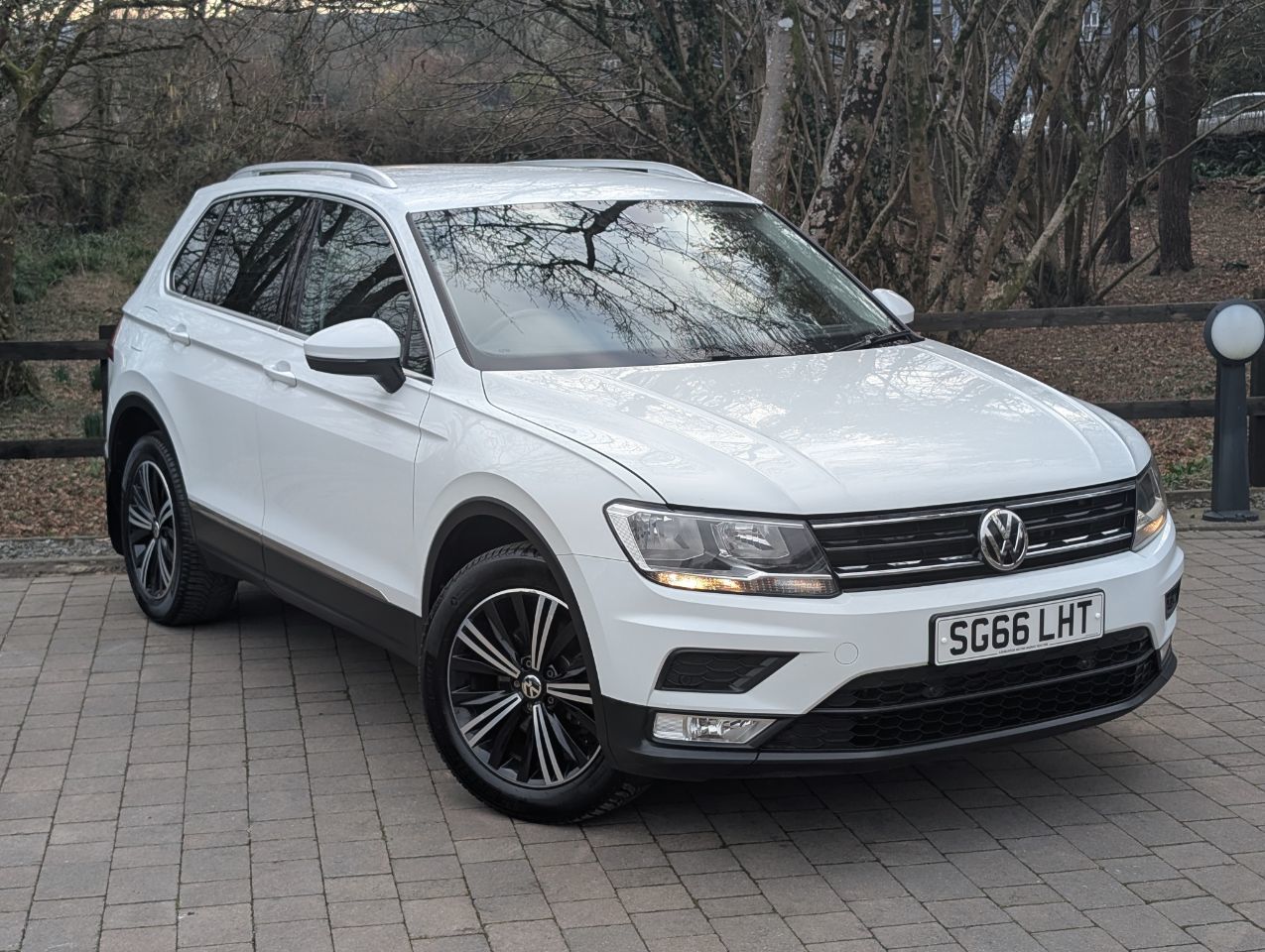 2016 Volkswagen Tiguan