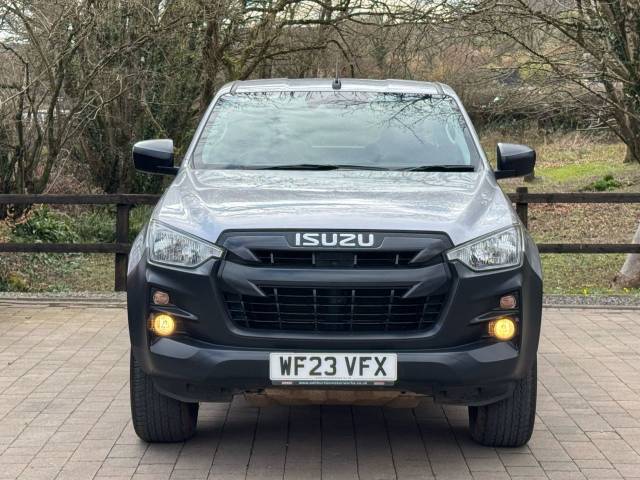 2023 Isuzu D-max 1.9 Utility Extended Cab 4x4