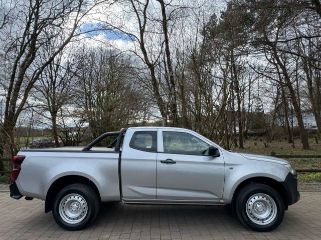 2023 Isuzu D-max 1.9 Utility Extended Cab 4x4