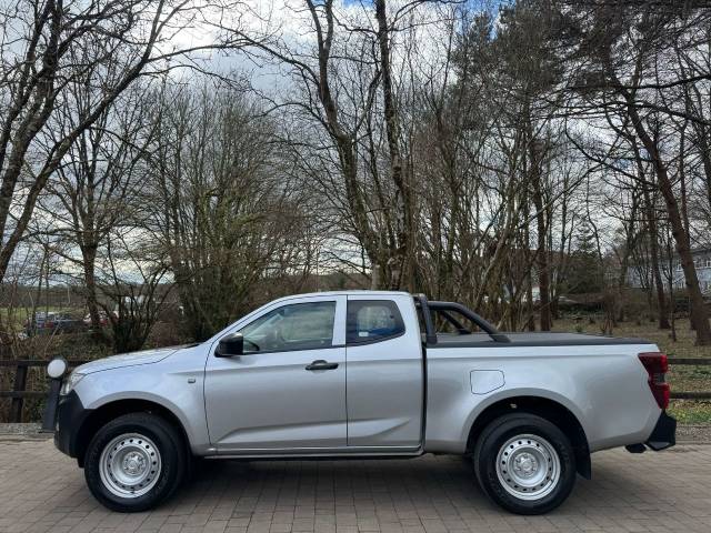 2023 Isuzu D-max 1.9 Utility Extended Cab 4x4