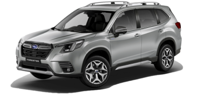 Subaru Forester e-BOXER - Ice Silver Metallic