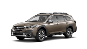 SUBARU OUTBACK 2.5i Limited at Ashburton Motor Works Ashburton