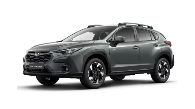 SUBARU CROSSTREK LIMITED Motability Offer