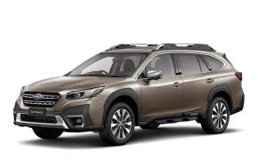 SUBARU OUTBACK ESTATE at Ashburton Motor Works Ashburton